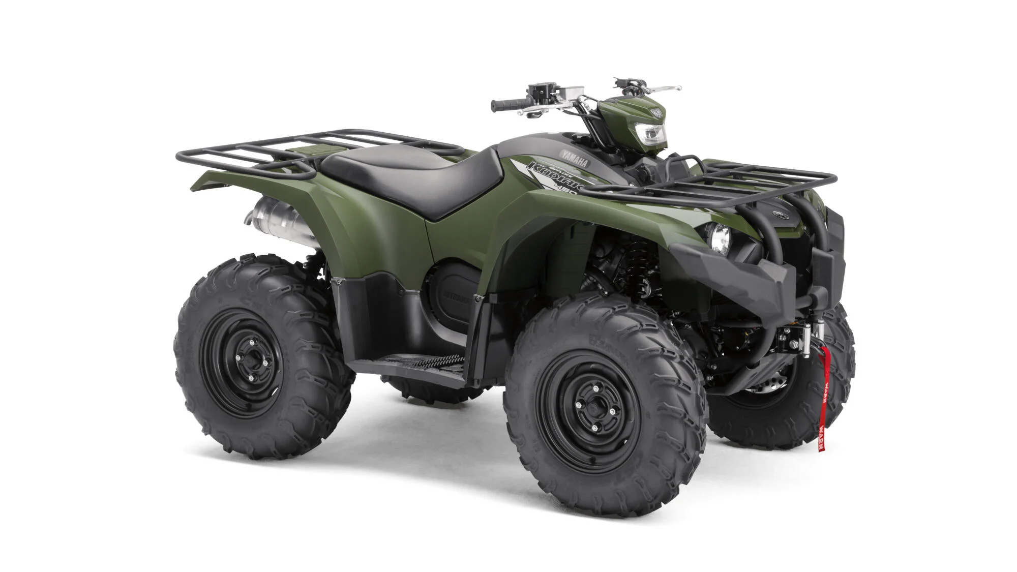 Yamaha Kodiak 450