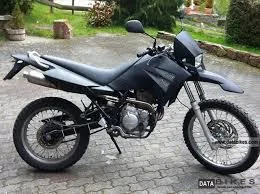 MZ SX 125 Enduro