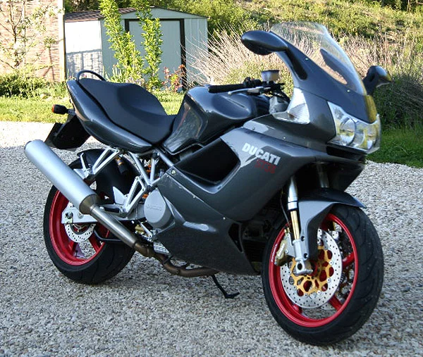 Ducati ST3 S ABS