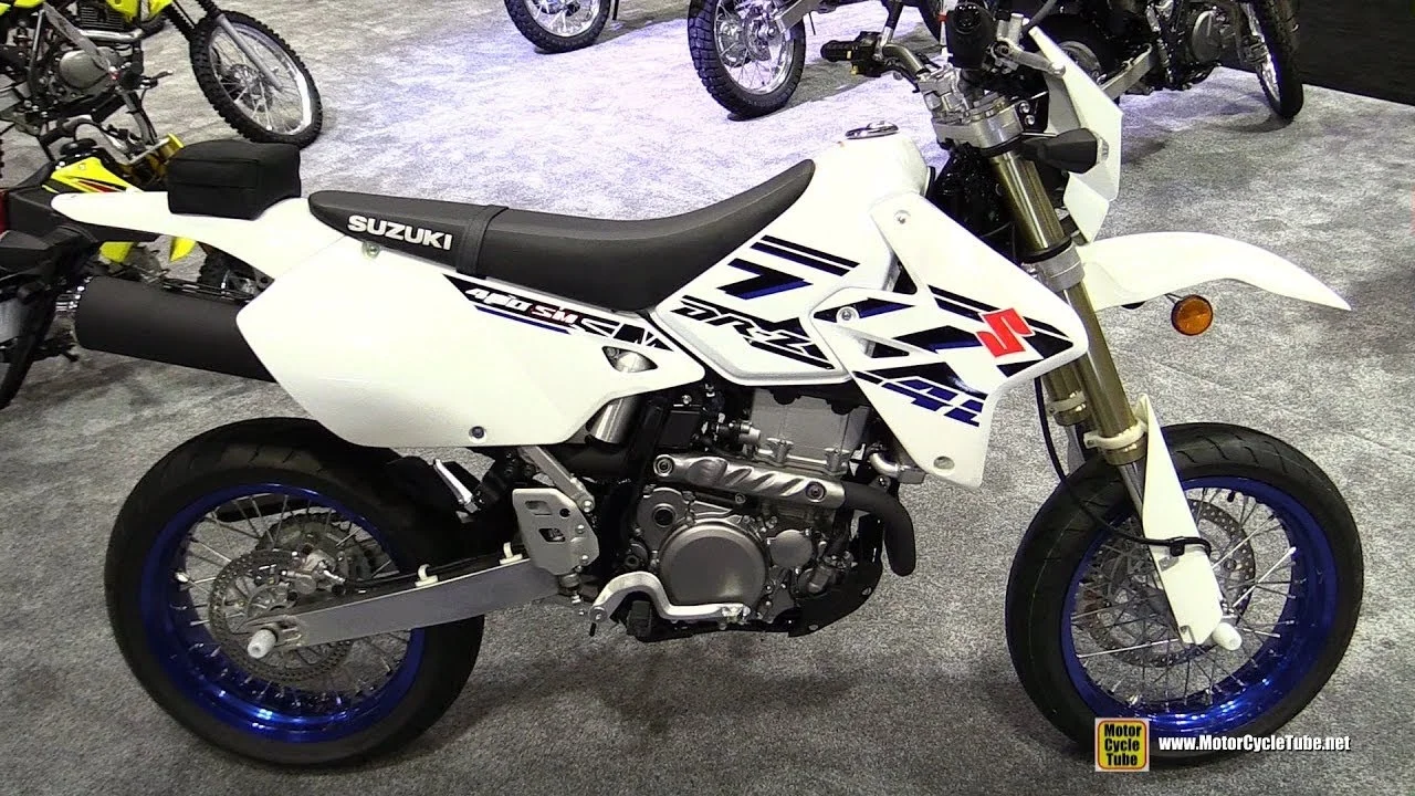 Suzuki DR-Z400SM