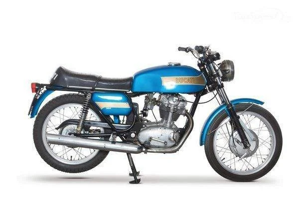 Ducati 250 Mark 3