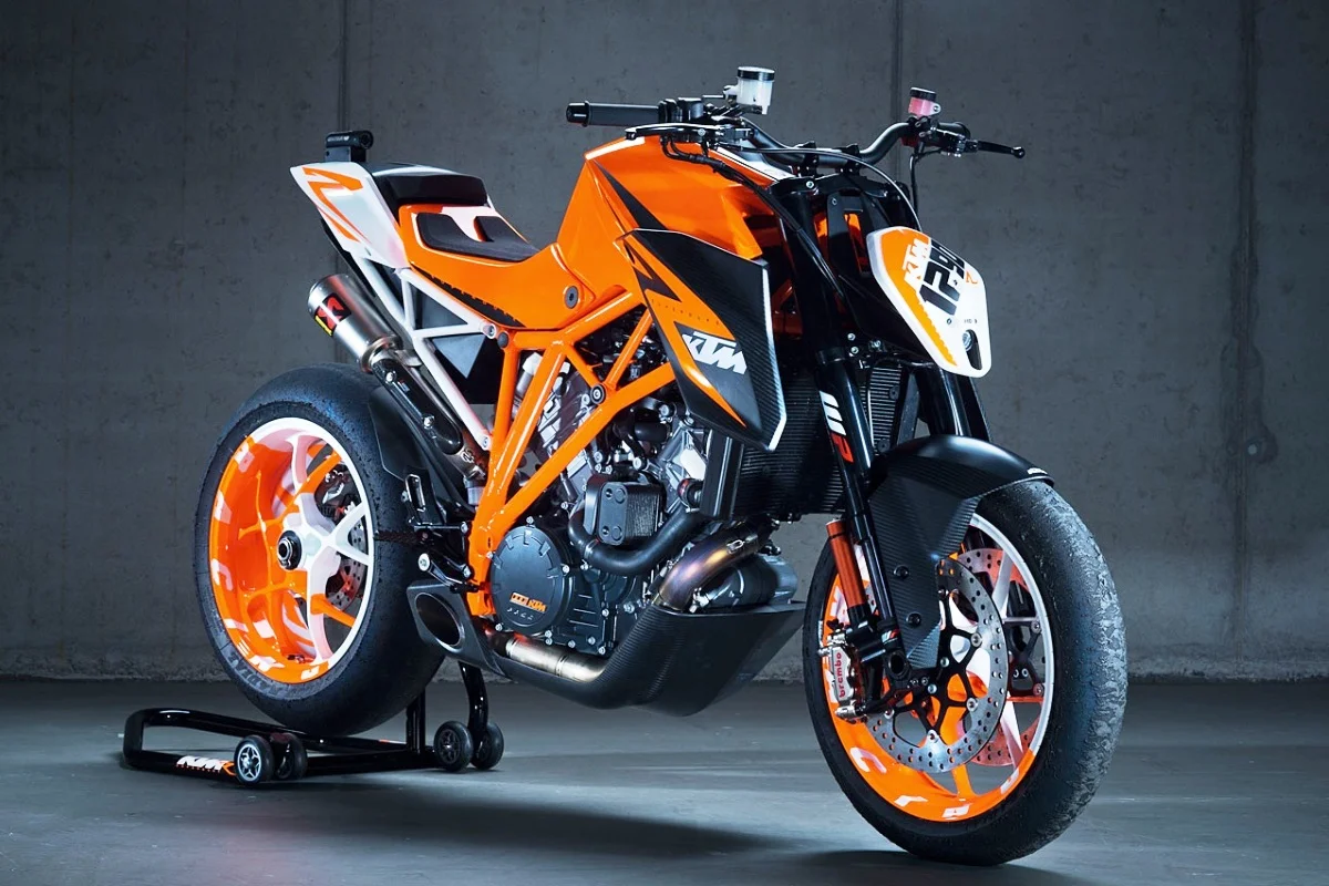 KTM 1290 Super Duke R