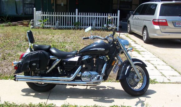 Honda VT 1100 C3 Shadow Aero