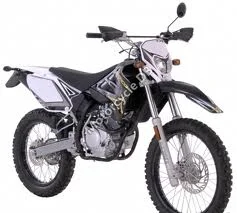 Sherco CityCorp 125 Supermotard