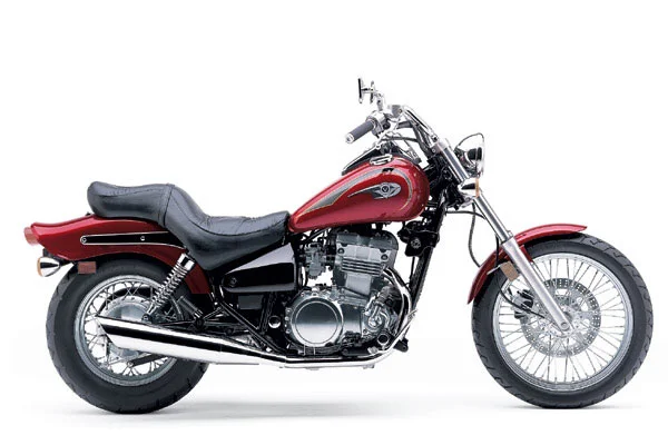 Kawasaki EN 500