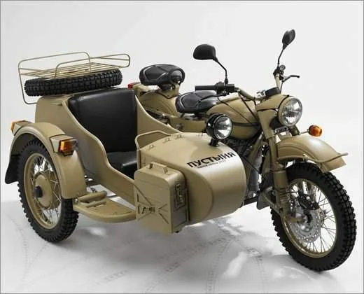 Ural Gear-Up 750 2007