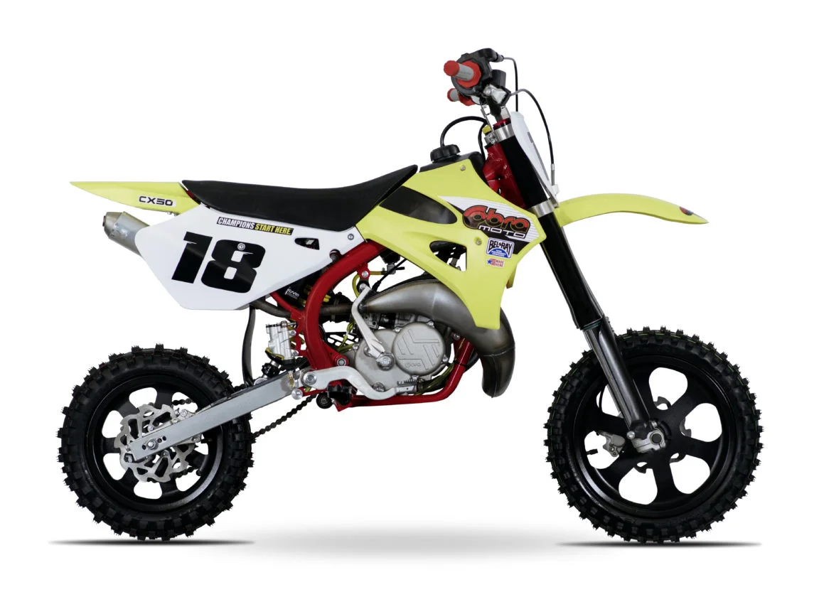 Cobra CX50 SR King 2018