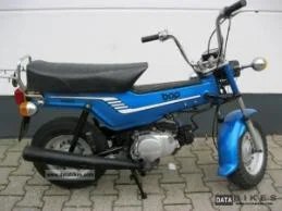 Yamaha LB 3 bop 80