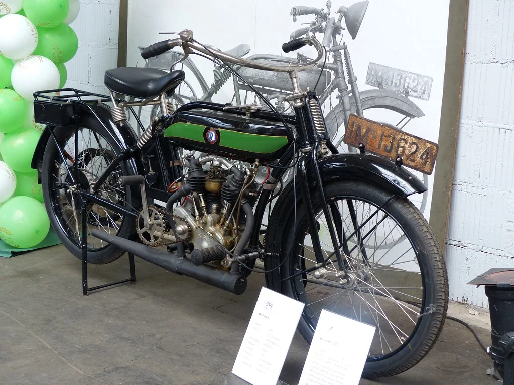 NSU 4PS