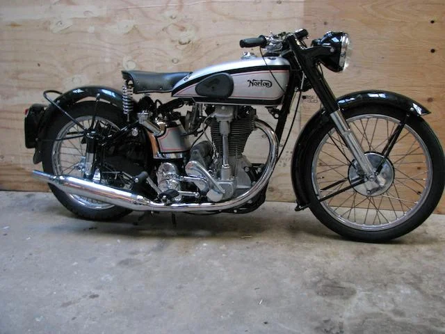 Norton International Model 30