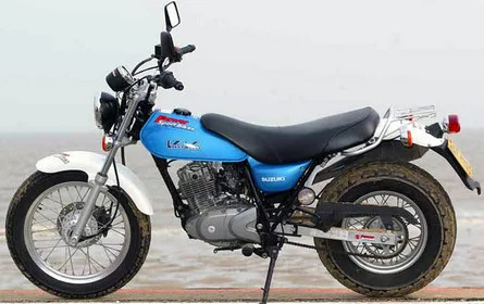 Suzuki RV 125 VanVan