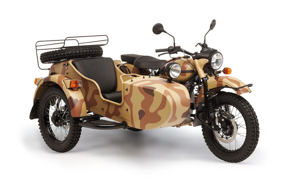 Ural Ranger 2022