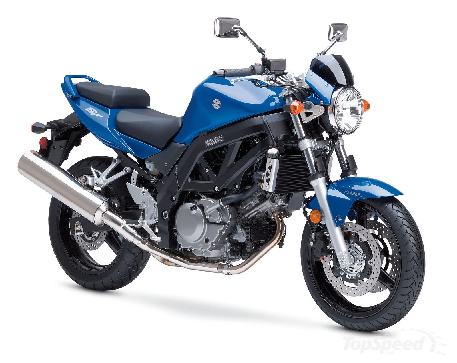 Suzuki SV650