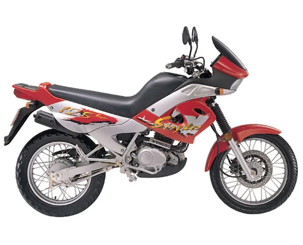Kymco 125 Stryker