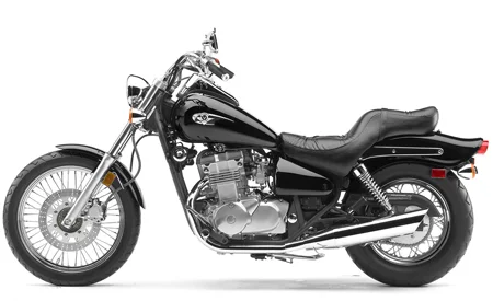 Kawasaki Vulcan 500 LTD