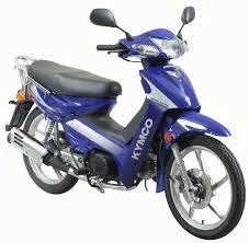Kymco Active SR