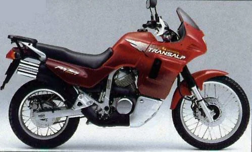 Honda XL 600 V Transalp