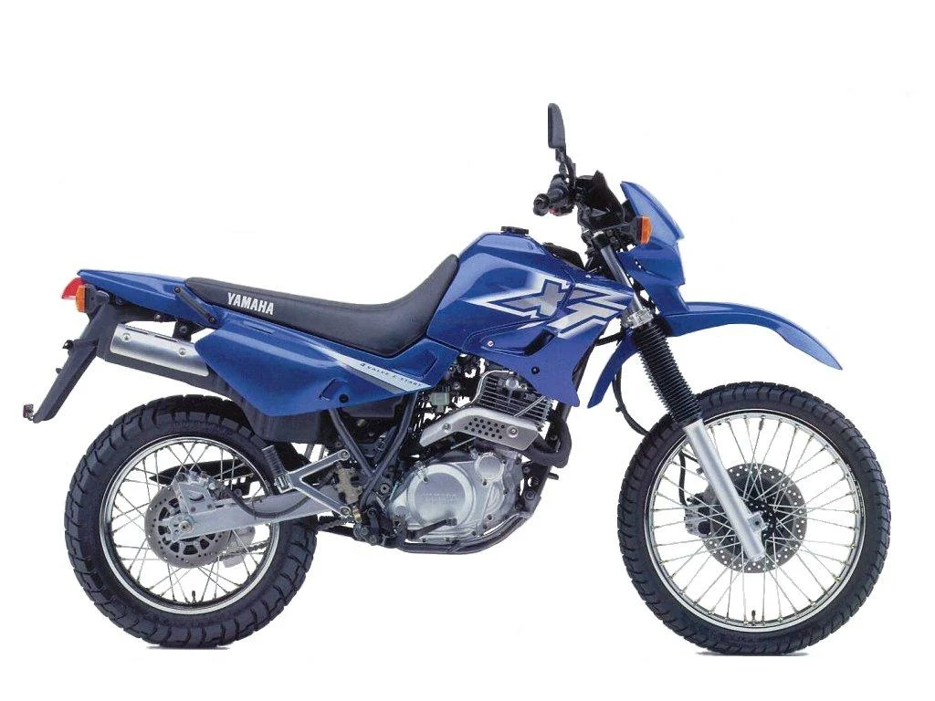 Yamaha XT 600 E
