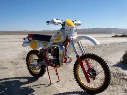 Maico GS 490