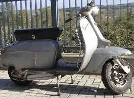 Lambretta LI 150 Special