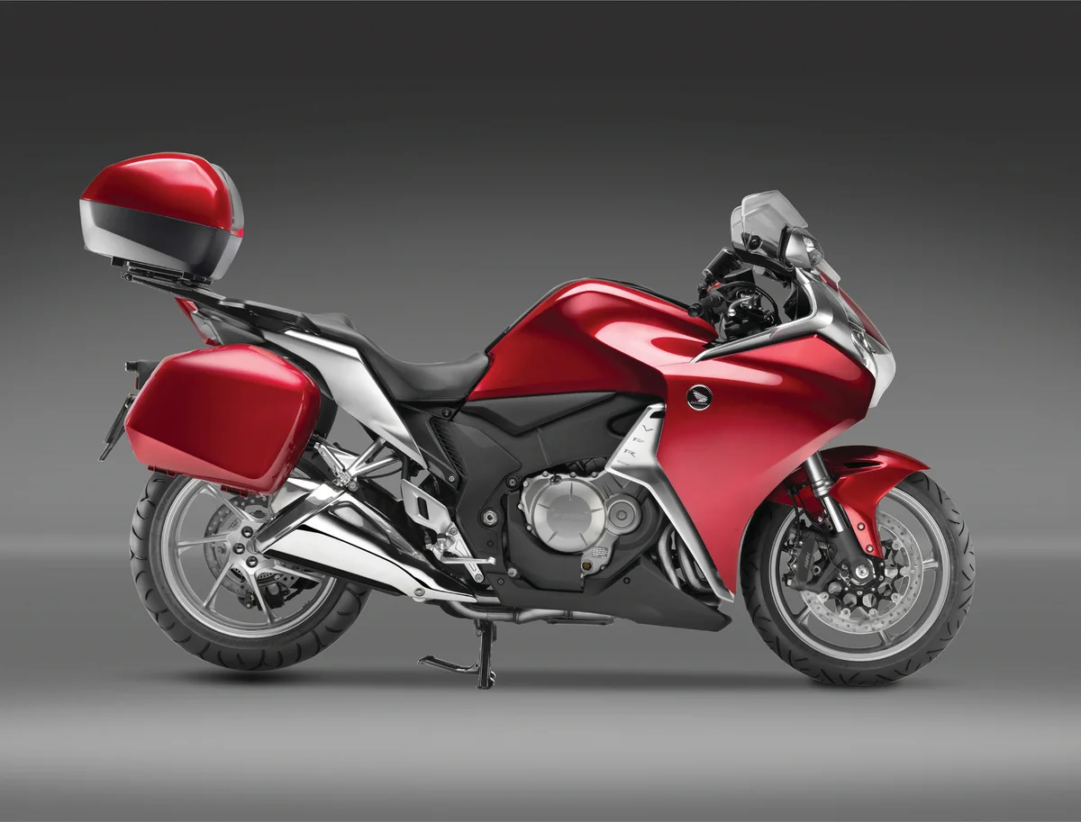 Honda VFR1200F DCT