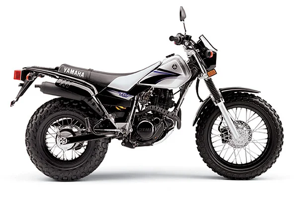 Yamaha TW 200