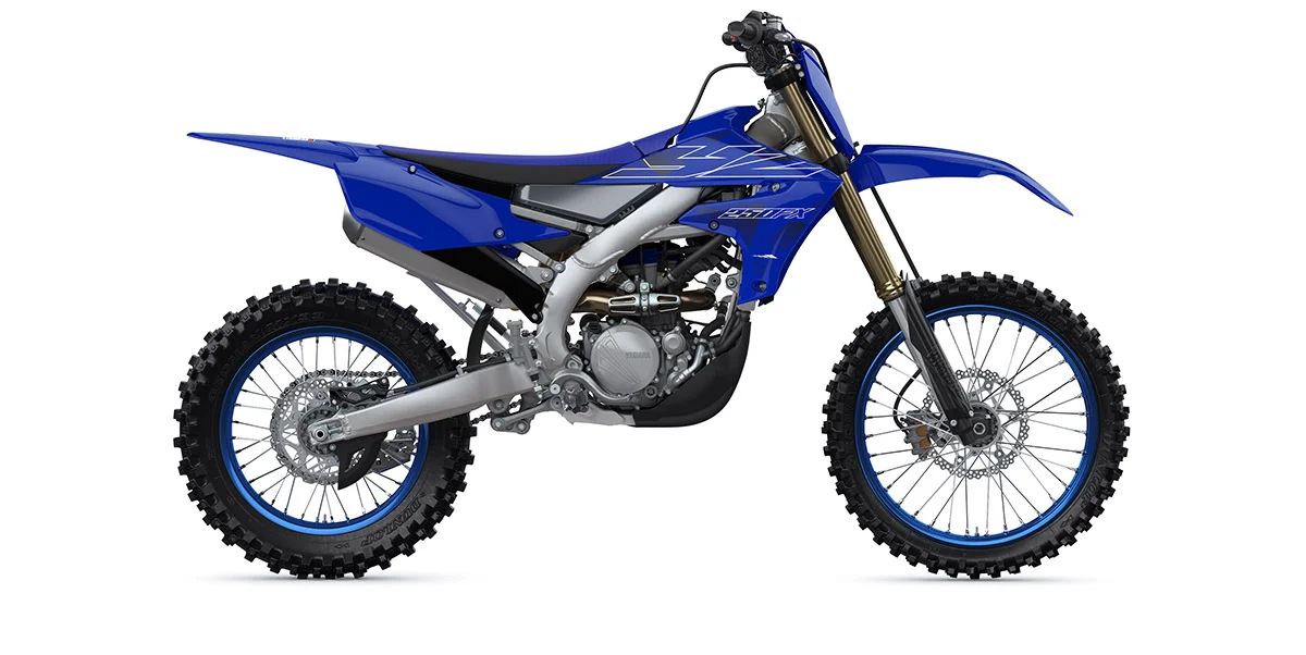 Yamaha YZ250FX