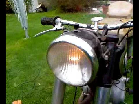 Zundapp DB 205 Elastic 200