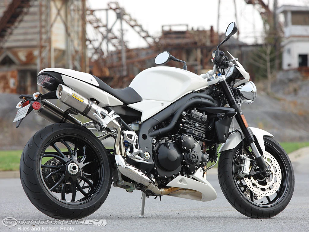 Triumph Speed Triple