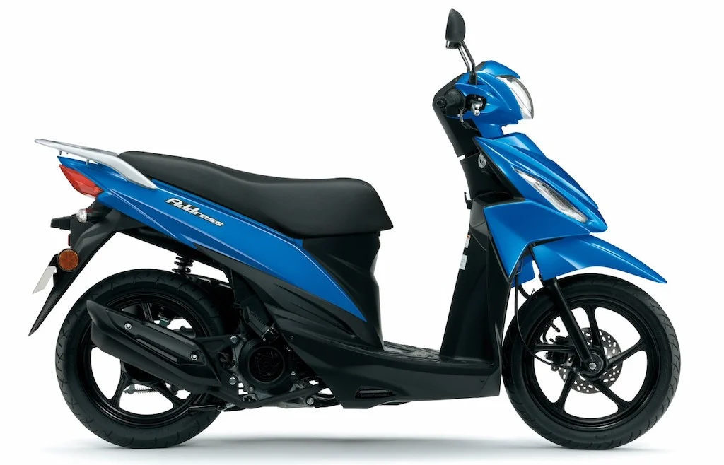 Suzuki Address