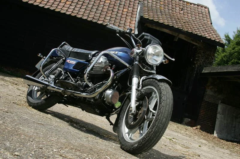 Moto Guzzi V 1000 G 5