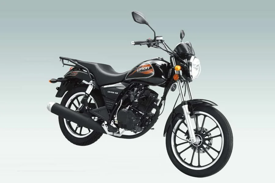 Loncin LX150-58 Yorobo 2013