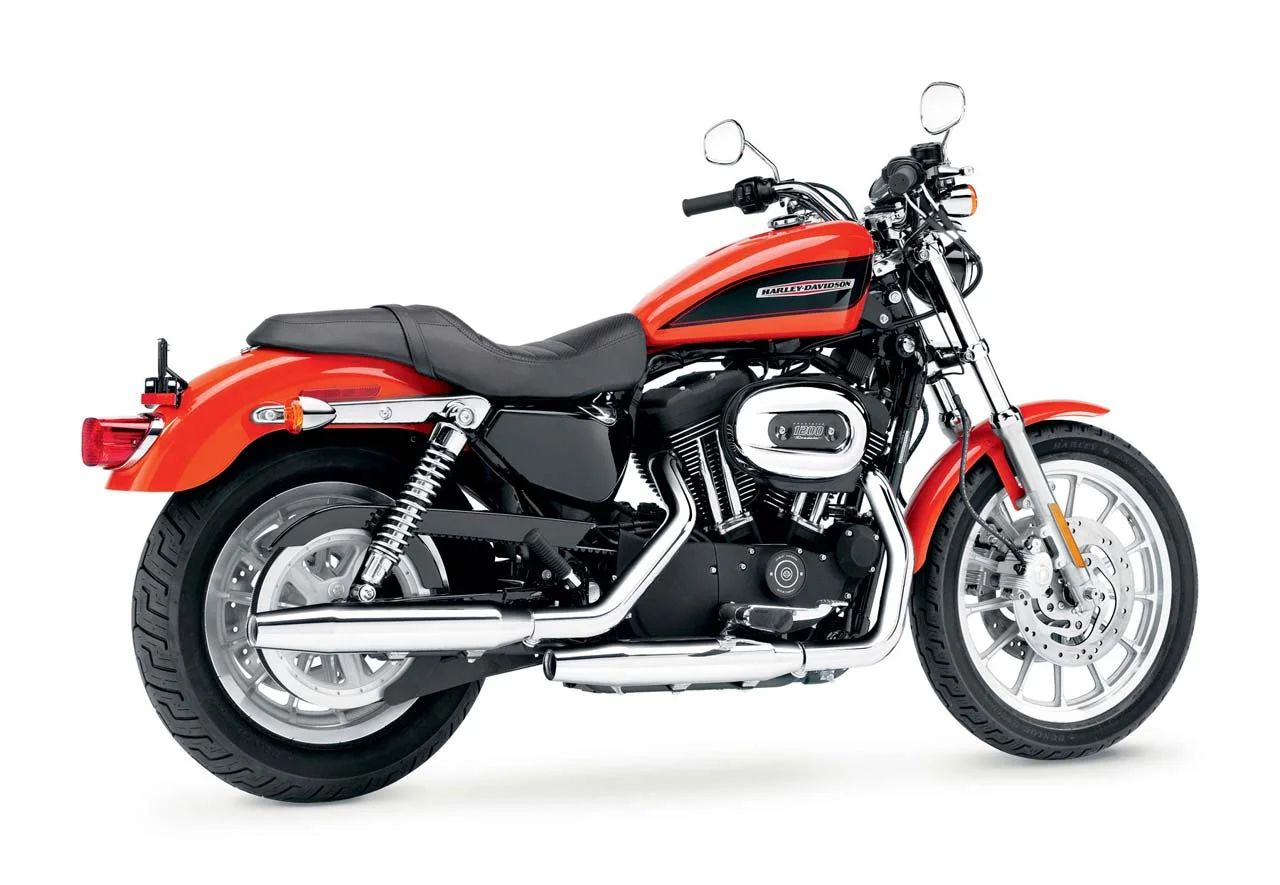 Harley-Davidson XL 1200R Sportster 1200 Roadster