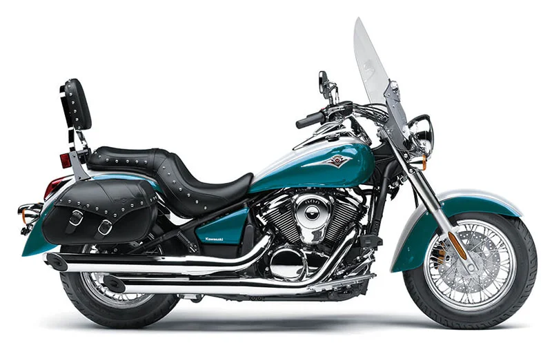 Kawasaki Vulcan 900 Classic