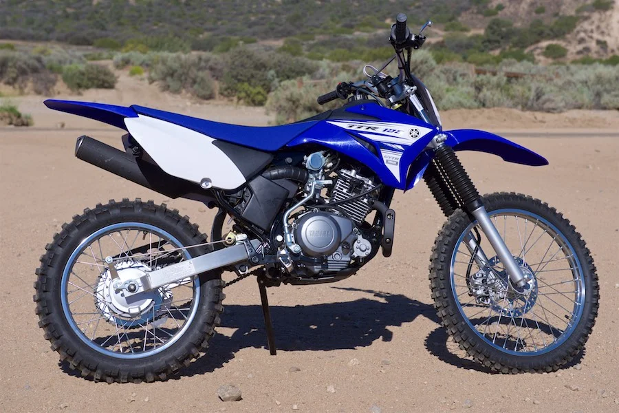 Yamaha TT-R125LWE