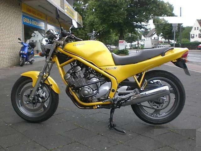Yamaha XJ 600