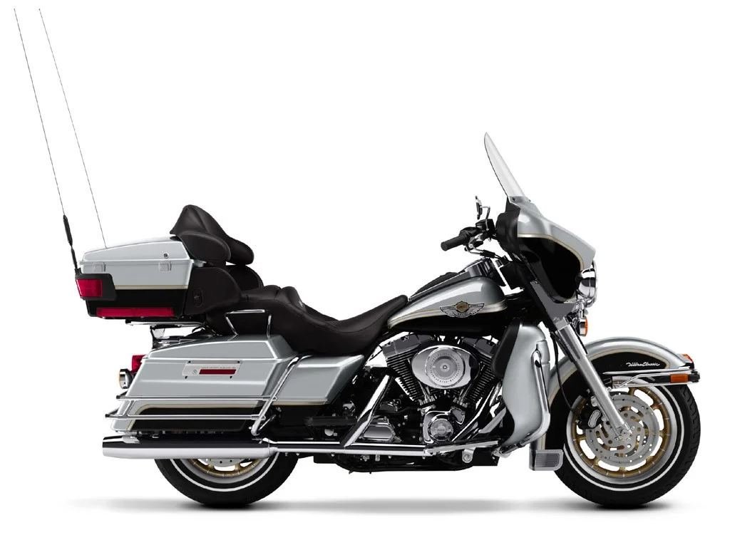 Harley-Davidson FLHTCUI Ultra Classic Electra Glide