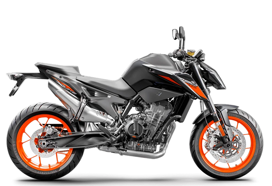 KTM 790 Duke