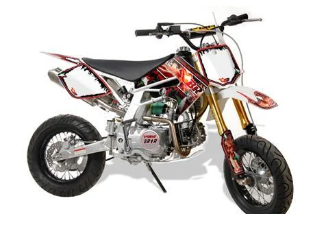 BucciMoto BR1-F4 Motard 2010