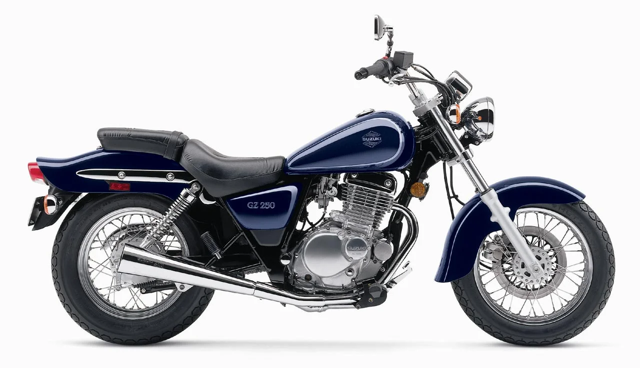 Suzuki GZ 250