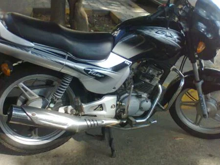 TVS Victor GLX 125
