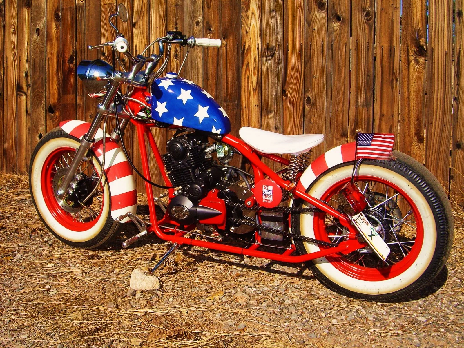 Kikker Hardknock 125