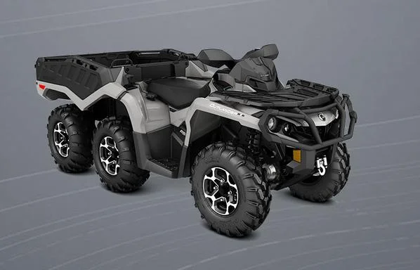 Can-Am Outlander 6x6 1000 XT