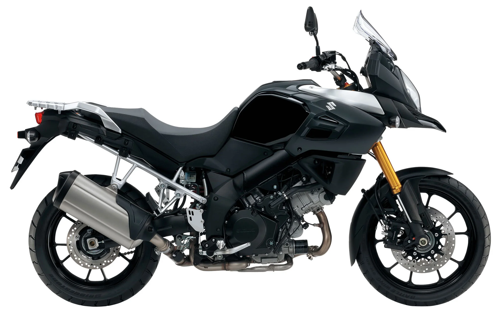Suzuki V-Strom 1000 ABS