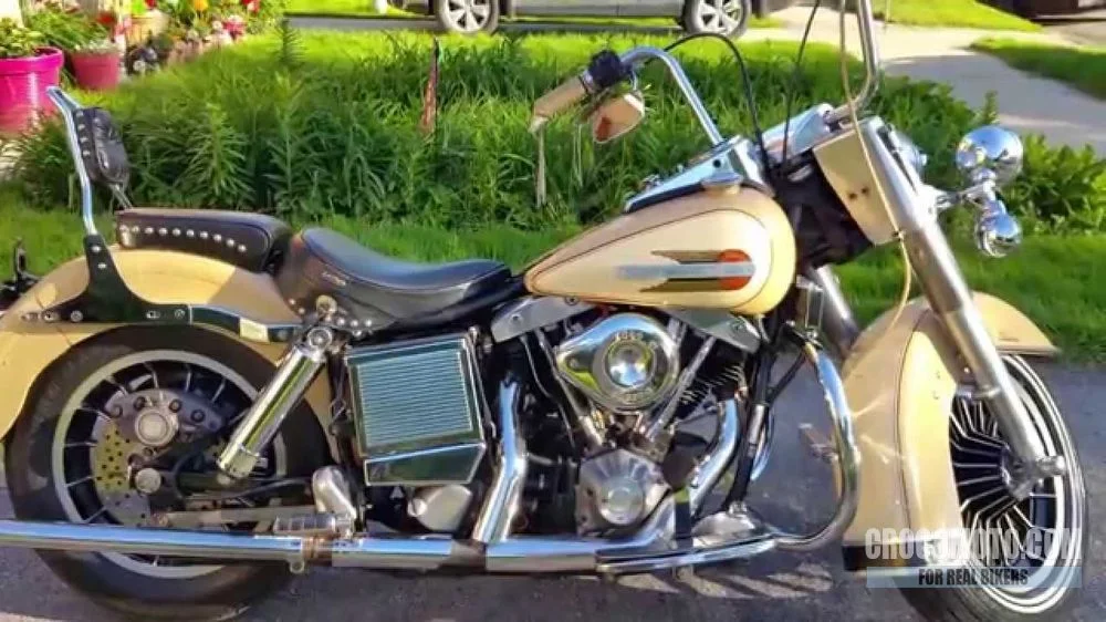 Harley-Davidson FLH 1340 Electra Glide