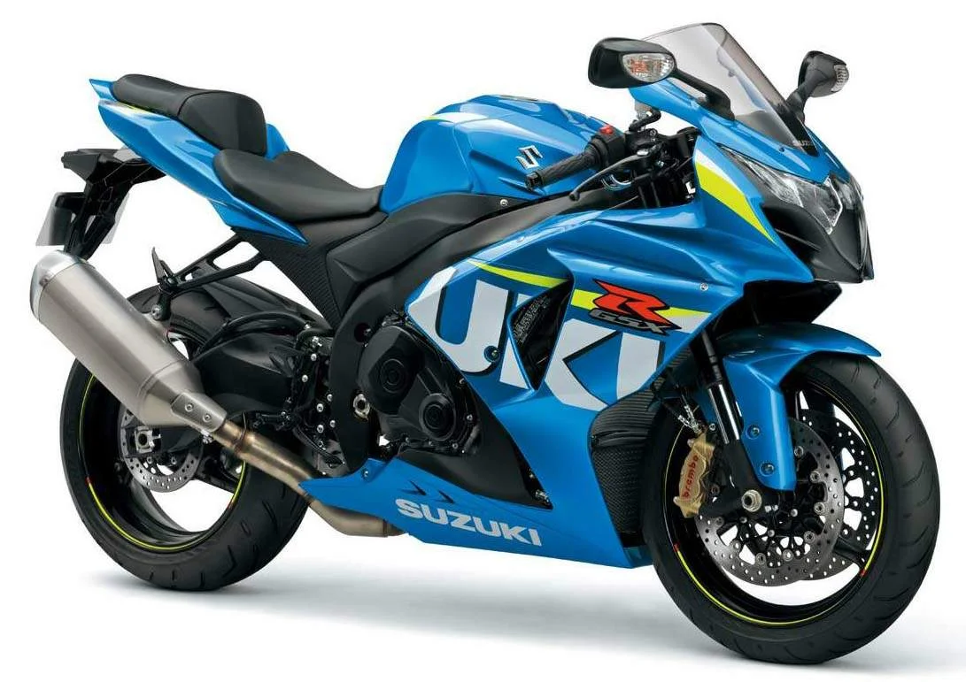 Suzuki GSX-R1000 Moto GP