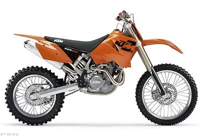 KTM 450 MXC USA