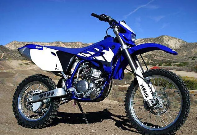 Yamaha WR 450 F