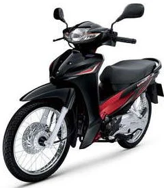 Honda Wave 110 Alpha