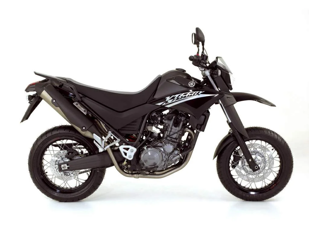 Yamaha XT 660 X Supermotard